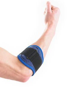 Tennis Elbow Band Application Instructions 